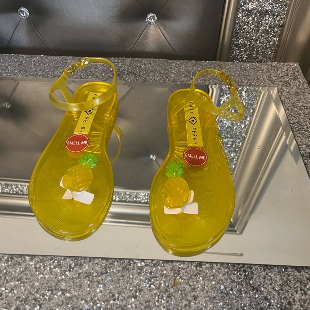 Pineapple Waterproof Sandals
